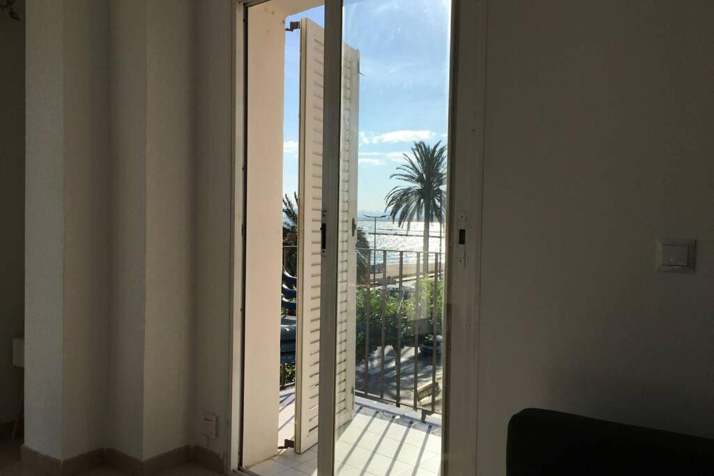 Apartamento Veuràs el Mar Roses Playa Exterior foto